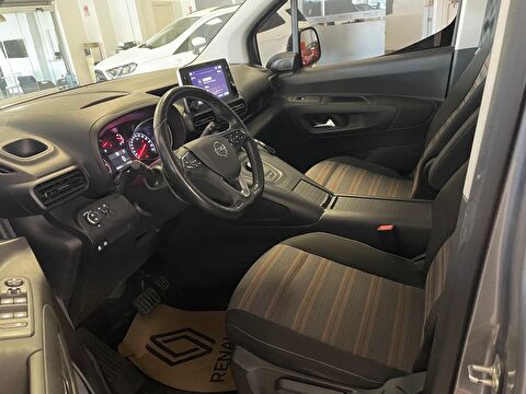 opel, combo, life 1.5 cdtı ultimate otomatik, otomatik, dizel 2.el otomobil | renew 19