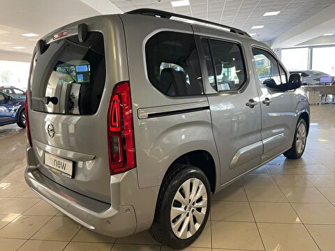 opel, combo, life 1.5 cdtı ultimate otomatik, otomatik, dizel 2.el otomobil | renew 7