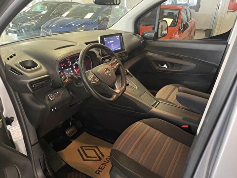 opel, combo, life 1.5 cdtı ultimate otomatik, otomatik, dizel 2.el otomobil | renew 21