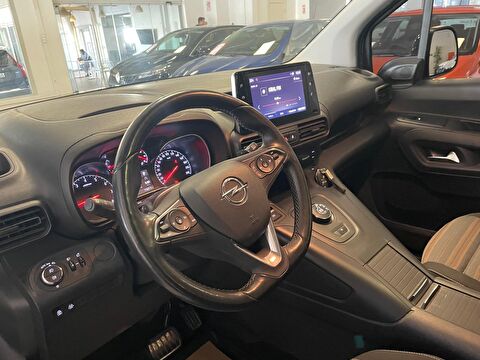 opel, combo, life 1.5 cdtı ultimate otomatik, otomatik, dizel 2.el otomobil | renew 9