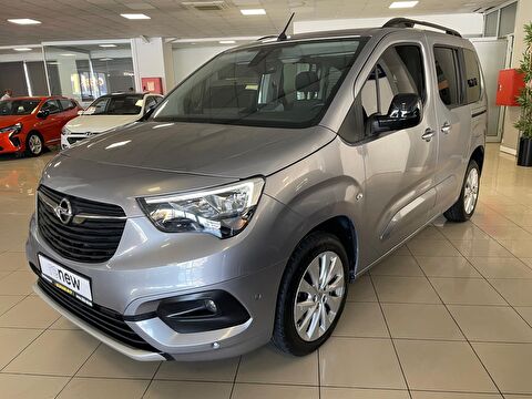 opel, combo, life 1.5 cdtı ultimate otomatik, otomatik, dizel 2.el otomobil | renew 4