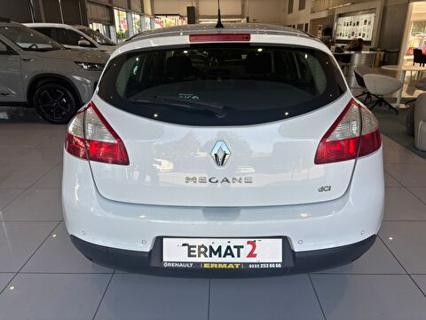 2014 Dizel Otomatik Renault Megane Beyaz Ermat Motorlu Araçlar ve Tarım Ürünleri Sanayi Ticaret A.Ş.
