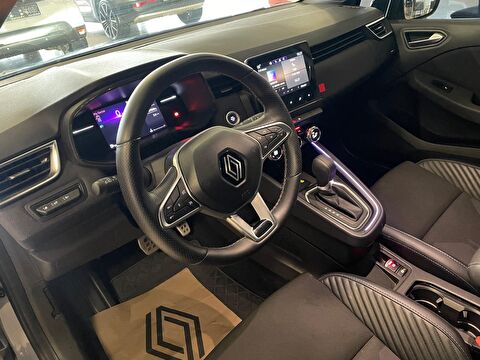 renault, clio, 1.0 tce techno esprit alpine x-tronic, otomatik, benzin 2.el otomobil | renew 11