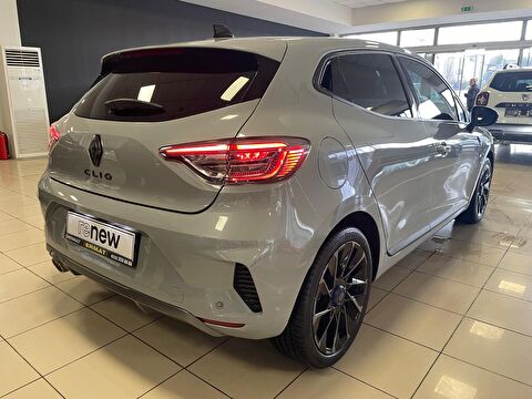 renault, clio, 1.0 tce techno esprit alpine x-tronic, otomatik, benzin 2.el otomobil | renew 7