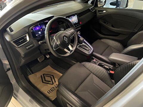 renault, clio, 1.0 tce techno esprit alpine x-tronic, otomatik, benzin 2.el otomobil | renew 23