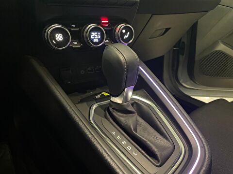 renault, clio, 1.0 tce techno esprit alpine x-tronic, otomatik, benzin 2.el otomobil | renew 14