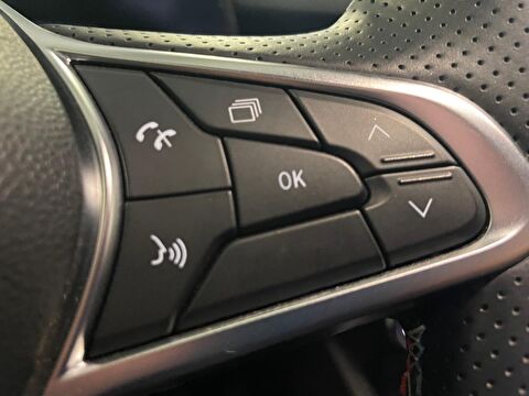 renault, clio, 1.0 tce techno esprit alpine x-tronic, otomatik, benzin 2.el otomobil | renew 17