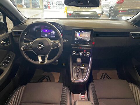 renault, clio, 1.0 tce techno esprit alpine x-tronic, otomatik, benzin 2.el otomobil | renew 20