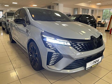 1.0 TCE Techno Esprit Alpine X-Tronic, 2. el otomobil | renew