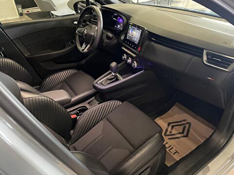 renault, clio, 1.0 tce techno esprit alpine x-tronic, otomatik, benzin 2.el otomobil | renew 21