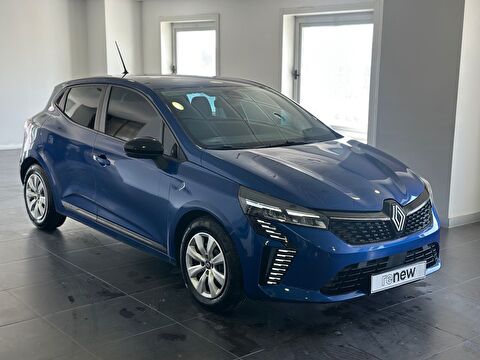 renault, clio, 1.0 tce eco equilibre, manuel, benzin 2.el otomobil | renew 3