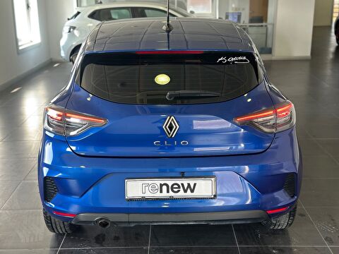 renault, clio, 1.0 tce eco equilibre, manuel, benzin 2.el otomobil | renew 4