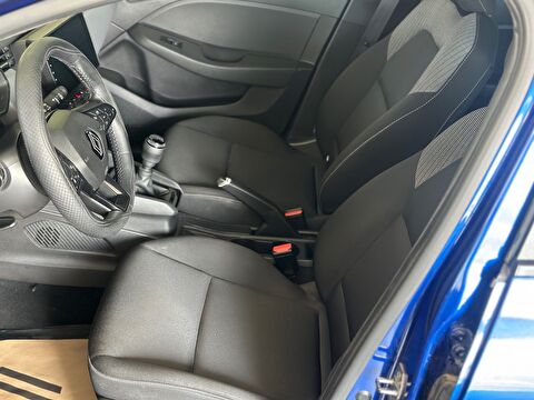 renault, clio, 1.0 tce eco equilibre, manuel, benzin 2.el otomobil | renew 7