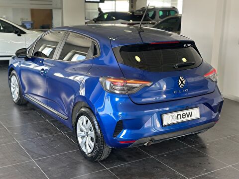 renault, clio, 1.0 tce eco equilibre, manuel, benzin 2.el otomobil | renew 5