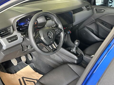 renault, clio, 1.0 tce eco equilibre, manuel, benzin 2.el otomobil | renew 6