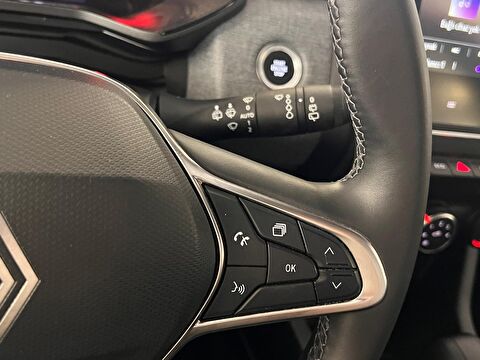renault, clio, hatchback 1.0 tce evolution x-tronic, otomatik, benzin 2.el otomobil | renew 10