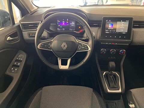 renault, clio, hatchback 1.0 tce evolution x-tronic, otomatik, benzin 2.el otomobil | renew 14