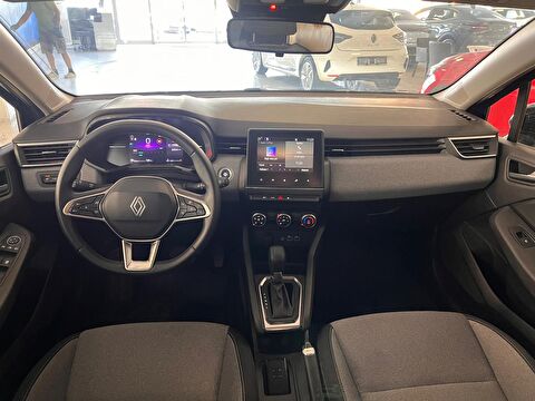 renault, clio, hatchback 1.0 tce evolution x-tronic, otomatik, benzin 2.el otomobil | renew 15