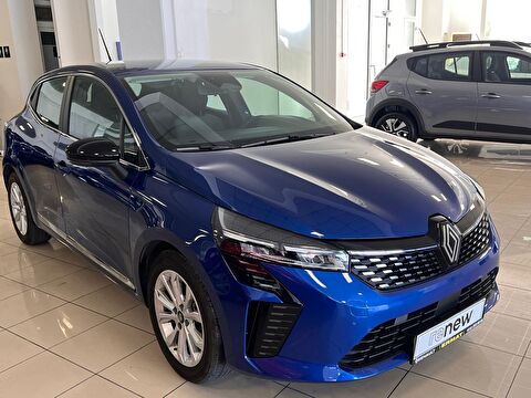renault, clio, hatchback 1.0 tce evolution x-tronic, otomatik, benzin 2.el otomobil | renew 4