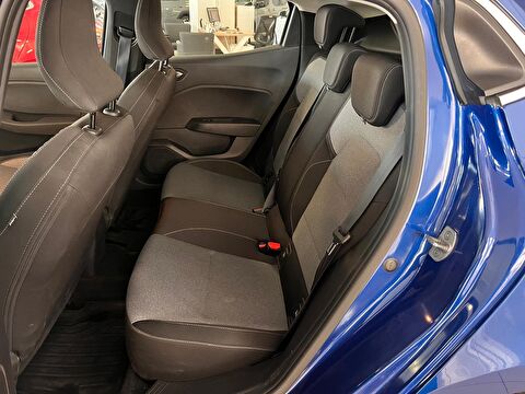 renault, clio, hatchback 1.0 tce evolution x-tronic, otomatik, benzin 2.el otomobil | renew 17