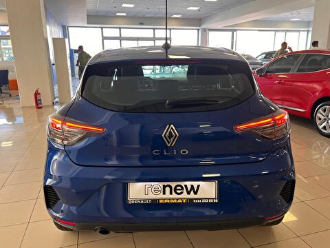 renault, clio, hatchback 1.0 tce evolution x-tronic, otomatik, benzin 2.el otomobil | renew 6