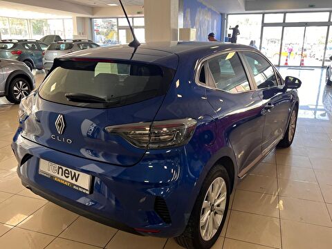 renault, clio, hatchback 1.0 tce evolution x-tronic, otomatik, benzin 2.el otomobil | renew 5