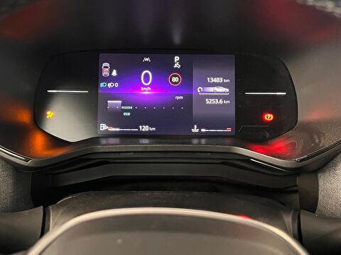 renault, clio, hatchback 1.0 tce evolution x-tronic, otomatik, benzin 2.el otomobil | renew 8
