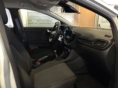 ford, puma, crossover 1.0 ecoboost style, manuel, benzin 2.el otomobil | renew 13