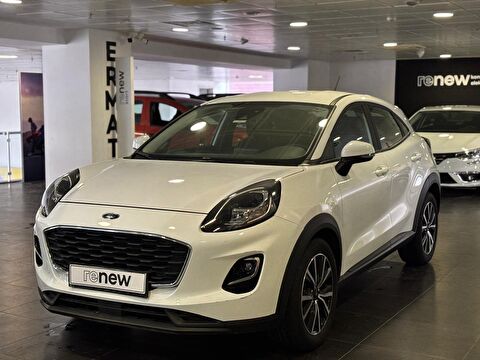 Crossover 1.0 EcoBoost Style, 2. el otomobil | renew