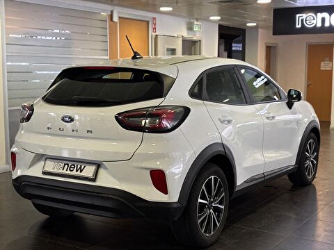 ford, puma, crossover 1.0 ecoboost style, manuel, benzin 2.el otomobil | renew 6