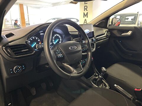 ford, puma, crossover 1.0 ecoboost style, manuel, benzin 2.el otomobil | renew 11