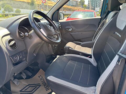 dacia, dokker, kombi 1.5 bluedcı stepway, manuel, dizel 2.el otomobil | renew 9