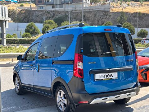 dacia, dokker, kombi 1.5 bluedcı stepway, manuel, dizel 2.el otomobil | renew 6