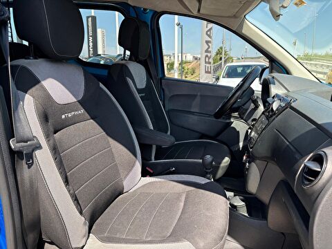 dacia, dokker, kombi 1.5 bluedcı stepway, manuel, dizel 2.el otomobil | renew 8