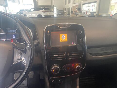 2014 Benzin Manuel Renault Clio Kırmızı Ermat Motorlu Araçlar ve Tarım Ürünleri Sanayi Ticaret A.Ş.