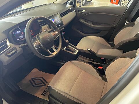 renault, clio, hatchback 1.0 tce evolution x-tronic, otomatik, benzin 2.el otomobil | renew 17