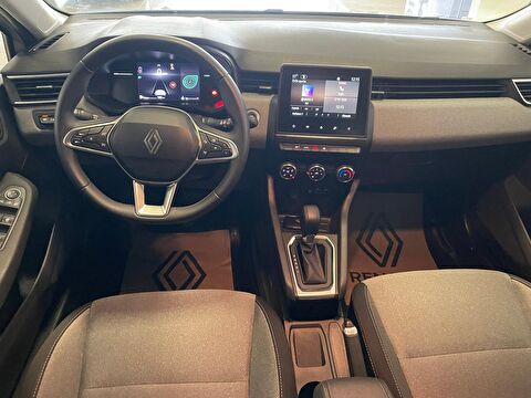 renault, clio, hatchback 1.0 tce evolution x-tronic, otomatik, benzin 2.el otomobil | renew 19