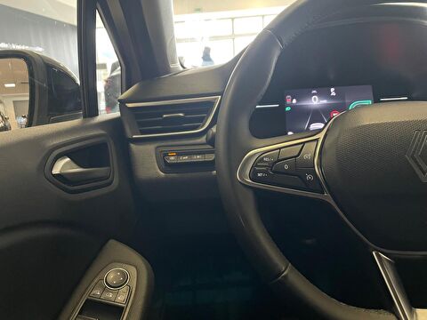 renault, clio, hatchback 1.0 tce evolution x-tronic, otomatik, benzin 2.el otomobil | renew 8