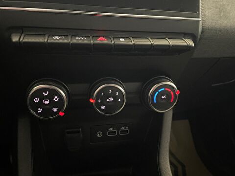 renault, clio, hatchback 1.0 tce evolution x-tronic, otomatik, benzin 2.el otomobil | renew 13