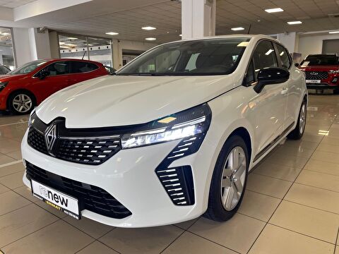 renault, clio, hatchback 1.0 tce evolution x-tronic, otomatik, benzin 2.el otomobil | renew 4