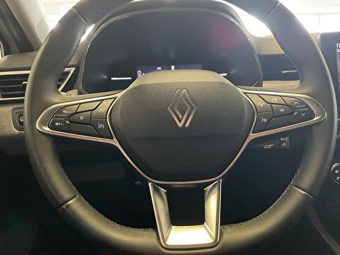 renault, clio, hatchback 1.0 tce evolution x-tronic, otomatik, benzin 2.el otomobil | renew 9