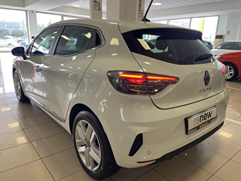 renault, clio, hatchback 1.0 tce evolution x-tronic, otomatik, benzin 2.el otomobil | renew 5