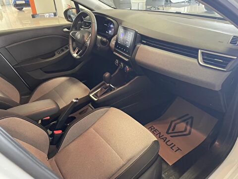 renault, clio, hatchback 1.0 tce evolution x-tronic, otomatik, benzin 2.el otomobil | renew 20