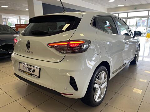 renault, clio, hatchback 1.0 tce evolution x-tronic, otomatik, benzin 2.el otomobil | renew 7