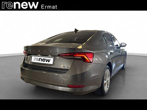 skoda, octavia, 1.0 tsı e-tec elite dsg, otomatik, hybrid 2.el otomobil | renew 3