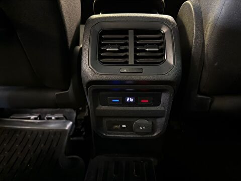 volkswagen, tiguan, 1.5 tsı act comfortline dsg, otomatik, benzin 2.el otomobil | renew 12