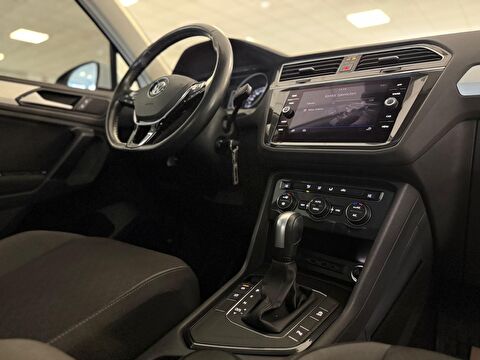 volkswagen, tiguan, 1.5 tsı act comfortline dsg, otomatik, benzin 2.el otomobil | renew 11