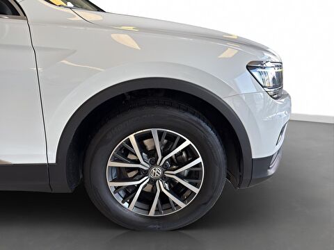 volkswagen, tiguan, 1.5 tsı act comfortline dsg, otomatik, benzin 2.el otomobil | renew 8