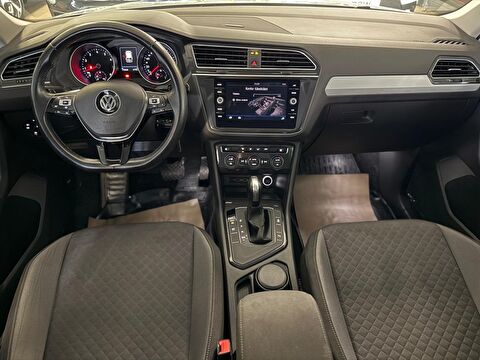 volkswagen, tiguan, 1.5 tsı act comfortline dsg, otomatik, benzin 2.el otomobil | renew 25