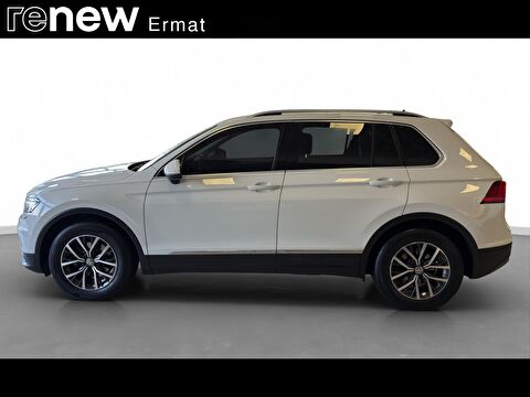 volkswagen, tiguan, 1.5 tsı act comfortline dsg, otomatik, benzin 2.el otomobil | renew 4